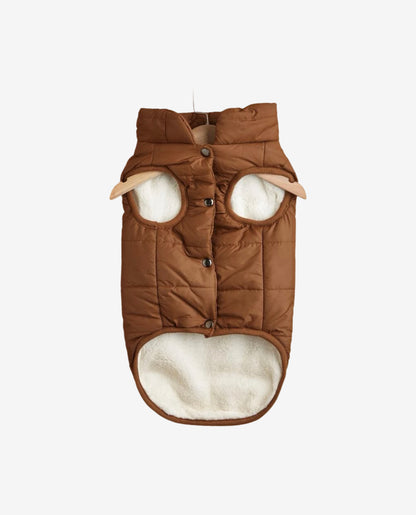 COCOA DOG PUFFER JACKET