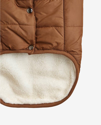 COCOA DOG PUFFER JACKET