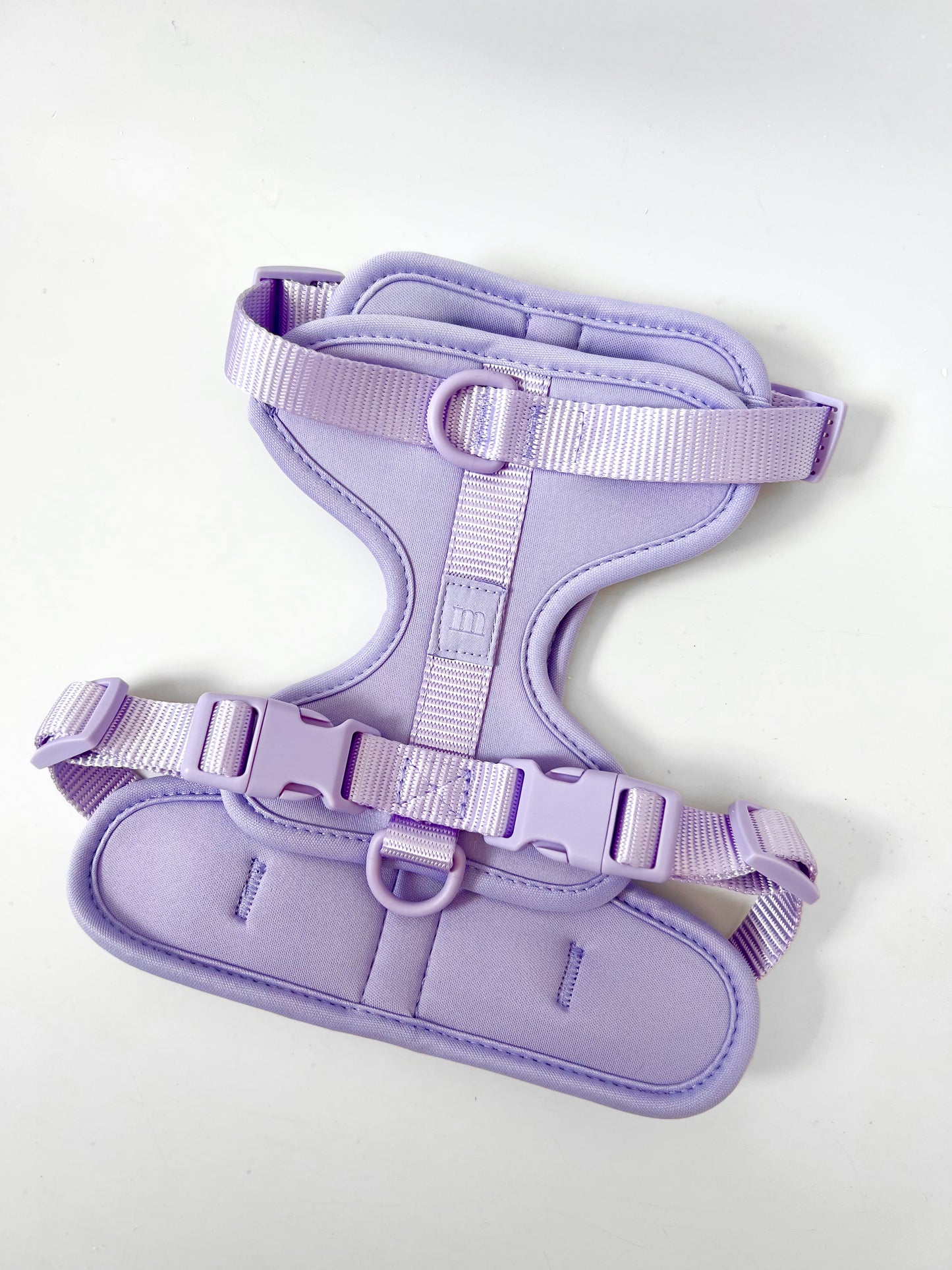 LILAC PURPLE DOG HARNESS