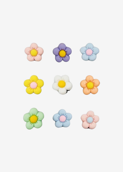 FLOWER CHARM PACK